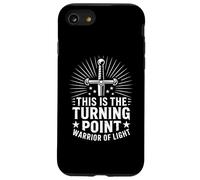 This Is The Turning Point Warrior Of Light Sword Case for iPhone SE (2020) / 7/8