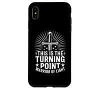 This Is The Turning Point Warrior Of Light Sword Case for iPhone XS Max