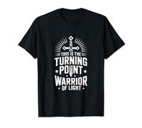 This is The Turning Point Warrior of Light Sword T-Shirt