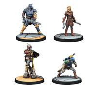 This Is the Way Squad Pack: Star Wars: Shatterpoint - Brand New & Sealed