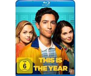 This is the Year (Blu-ray)