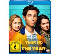 THIS IS THE YEAR (BLU-RAY) - HENRIE,DAVID BLU-RAY NEW