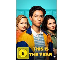 THIS IS THE YEAR - HENRIE,DAVID DVD NEW