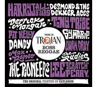 This Is Trojan Boss Reggae, Various Artists, New
