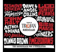 This Is Trojan Reggae, Various Artists, New