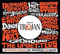 This Is Trojan: The Original Sound of Ska, Rocksteady and Reggae By Various Artists (2015-07-31)