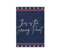 This Is Turning Point Stickers,We Support Charlie Kirk Stickers,Charlie Kirk True C Sticker,A True