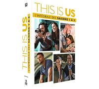 This is Us-L'intégrale des Saisons 1 à 3