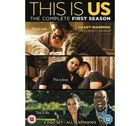 This Is Us Season 1 DVD