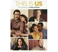 This Is Us – Milo Ventimiglia – DVD – The Complete Third Season – Dolby, Widescreen (US Import)
