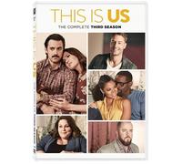 This is US Season 3 DVD NEW