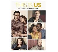 THIS IS US: SEASON 3 - Region 1 DVD,US Import