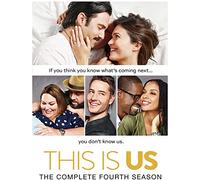 This Is Us: The Complete Season 4 [DVD]