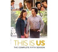 This Is Us: The Complete Season 5 [DVD]