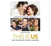 This Is Us: The Complete Season Four