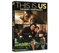 This is Us (THIS IS US - DVD - TEMPORADA 1, Spain Import, see details for languages)