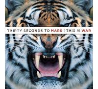 This is War - 30 Seconds to Mars CD Virgin