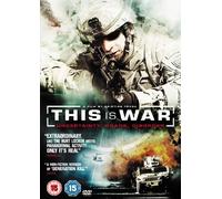 This Is War [DVD] by Kristian Fraga