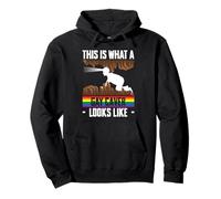 This Is What A Gay Caver Looks Like Caving Spelunker Pullover Hoodie
