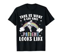 This is What A Gay Knee Patient Looks Like LGBT T-Shirt