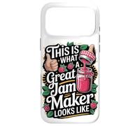 This Is What A Great Jam Maker Looks Like Case for iPhone 17 Pro Max