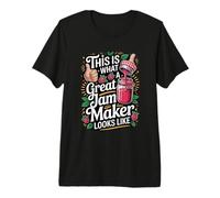 This is What A Great Jam Maker Looks Like Premium T-Shirt