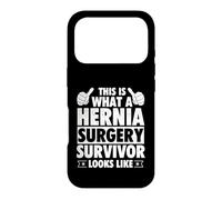 This Is What A Hernia Surgery Survivor Looks Like Case for iPhone 17 Pro