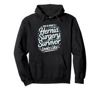 This Is What A Hernia Surgery Survivor Looks Like Pride Pullover Hoodie