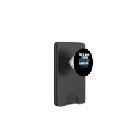 This Is What A Proud Baptism Dad Looks Like Christian PopSockets PopWallet for MagSafe