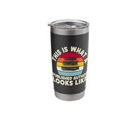 This is What A Published Author Looks Like Stainless Steel Insulated Tumbler