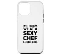 This Is What A Sexy Chef Looks Like Cook Chef Sexy Chef Cook Case for iPhone 12 mini