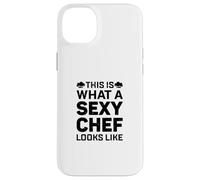 This Is What A Sexy Chef Looks Like Cook Chef Sexy Chef Cook Case for iPhone 14 Plus