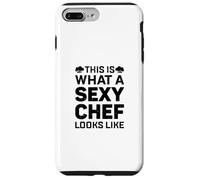 This Is What A Sexy Chef Looks Like Cook Chef Sexy Chef Cook Case for iPhone 7 Plus/8 Plus