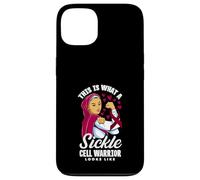 This Is What A Sickle Cell Warrior Looks Like Case for iPhone 13