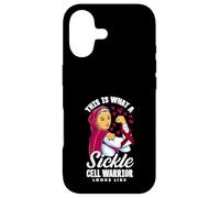This Is What A Sickle Cell Warrior Looks Like Case for iPhone 17