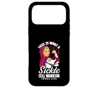 This Is What A Sickle Cell Warrior Looks Like Case for iPhone 17 Pro Max