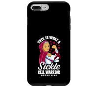 This Is What A Sickle Cell Warrior Looks Like Case for iPhone 7 Plus/8 Plus
