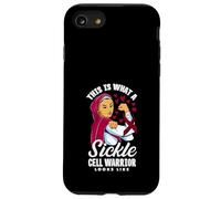 This Is What A Sickle Cell Warrior Looks Like Case for iPhone SE (2020) / 7/8