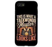 This Is What A Taekwondo Master Looks Like Case for iPhone SE (2020) / 7/8