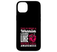 This Is What A Warrior Looks Like Sickle Cell Awareness Case for iPhone 14 Plus