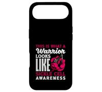 This Is What A Warrior Looks Like Sickle Cell Awareness Case for iPhone Air