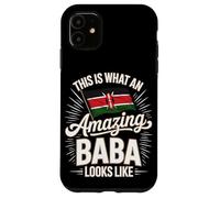 This Is What An Amazing Baba Looks Like Kenya Case for iPhone 11