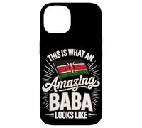 This Is What An Amazing Baba Looks Like Kenya Case for iPhone 14