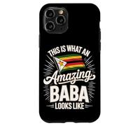 This Is What An Amazing Baba Looks Like Zimbabwe Case for iPhone 11 Pro