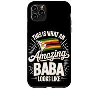 This Is What An Amazing Baba Looks Like Zimbabwe Case for iPhone 11 Pro Max