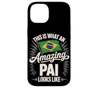 This Is What An Amazing Pai Looks Like Brazil Case for iPhone 14