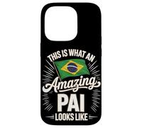 This Is What An Amazing Pai Looks Like Brazil Case for iPhone 14 Pro