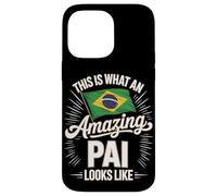 This Is What An Amazing Pai Looks Like Brazil Case for iPhone 14 Pro Max