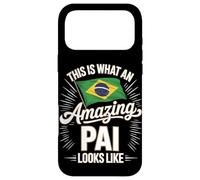 This Is What An Amazing Pai Looks Like Brazil Case for iPhone 17 Pro Max