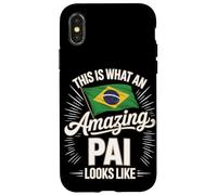 This Is What An Amazing Pai Looks Like Brazil Case for iPhone X/XS